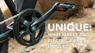 Eskute: Wat maakt elke elektrische fiets uniek?