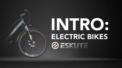 Eskute: Een introductie tot elektrische fietsen