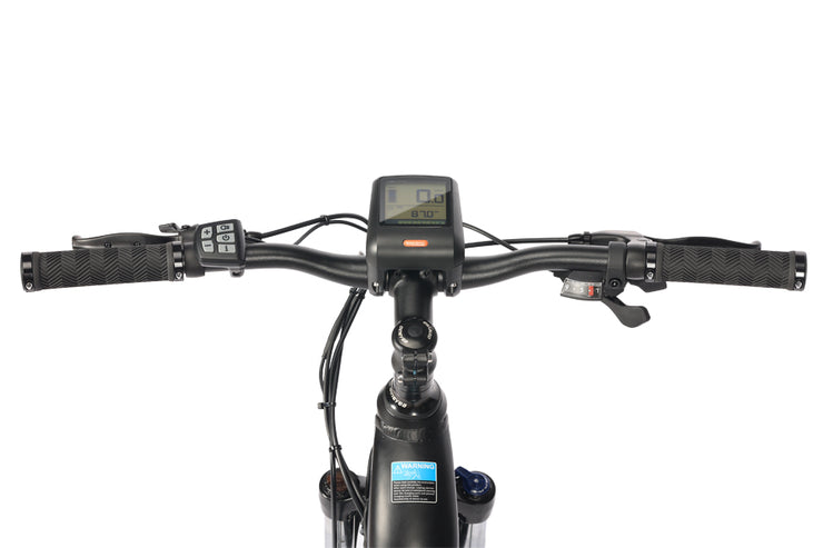 Netuno Pro Elektrische Mountainbike